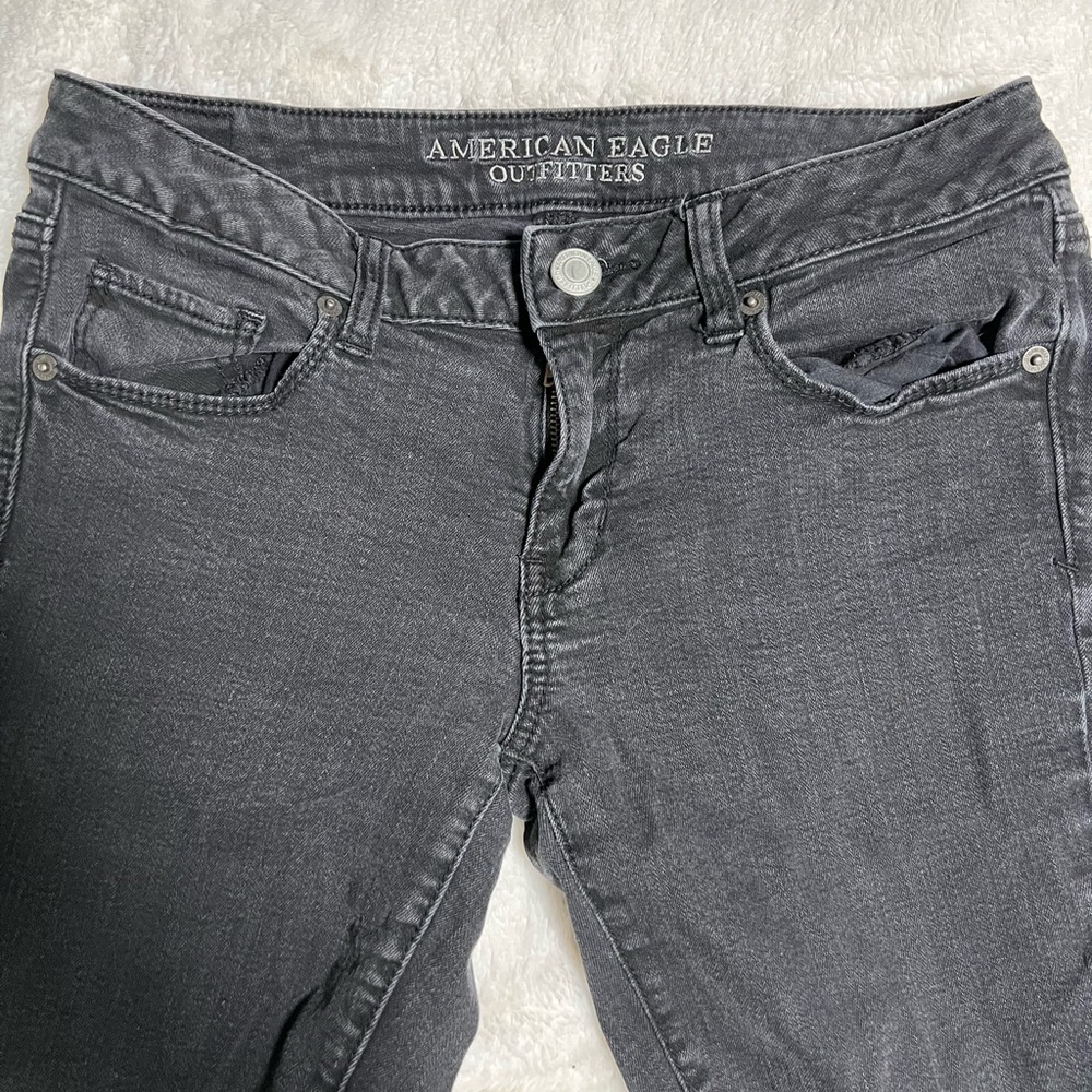 American Eagle Skinny Jeans